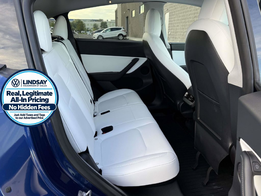 Used 2022 Tesla Model Y Long Range AWD/4WD image 14
