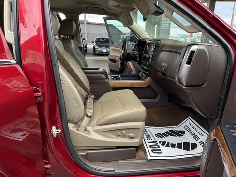 Used 2016 Chevrolet Silverado 1500 LTZ w/ Texas Edition AWD/4WD image 21