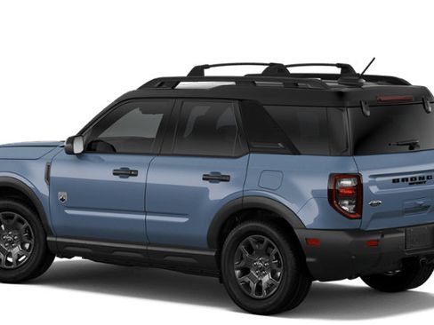 New 2026 Ford Bronco Sport Big Bend w/ Convenience Package AWD/4WD image 48