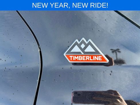 Certified 2022 Ford Explorer Timberline image 11