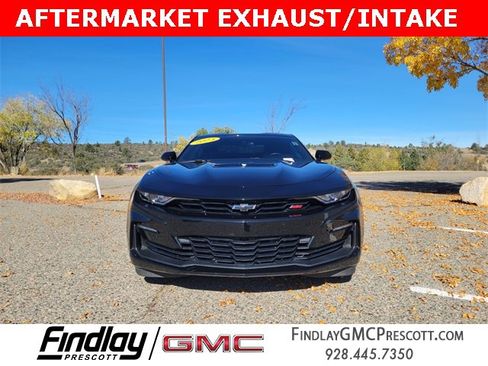 Used 2023 Chevrolet Camaro SS image 9