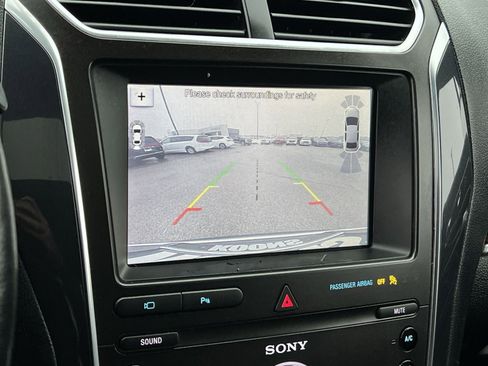 Used 2019 Ford Explorer Limited w/ Class III Trailer Tow Package image 19