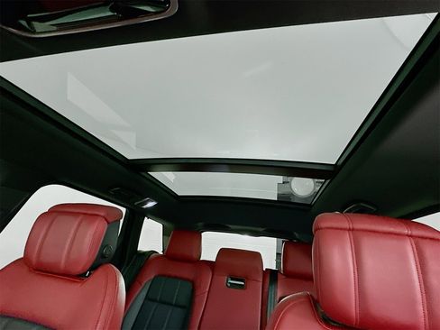 Used 2019 Land Rover Range Rover Sport HSE Dynamic image 24