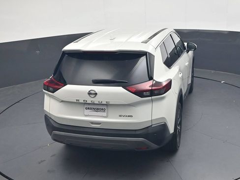 Used 2021 Nissan Rogue SV AWD/4WD image 25