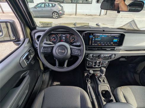 New 2025 Jeep Wrangler Sport S image 12