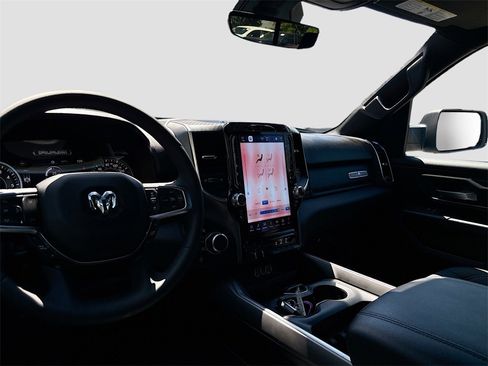 Used 2025 RAM 1500 Lone Star image 24