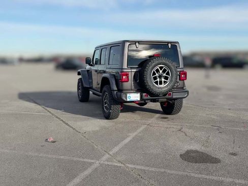 New 2026 Jeep Wrangler Unlimited Rubicon image 9