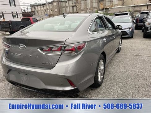 Used 2018 Hyundai Sonata SE FWD image 7