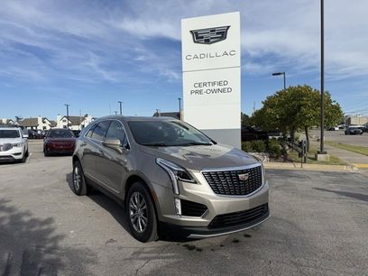 Certified 2023 Cadillac XT5 Premium Luxury w/ LPO, Floor Liner Package