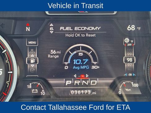 Used 2021 RAM 1500 TRX w/ TRX Level 2 Equipment Group AWD/4WD image 7