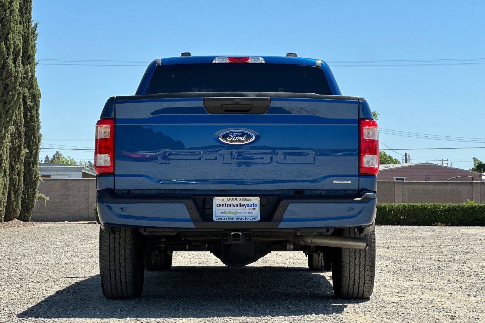Used 2022 Ford F150 XL w/ STX Appearance Package AWD/4WD image 4