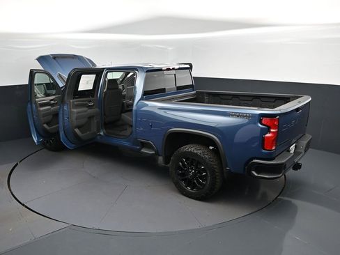 New 2026 Chevrolet Silverado 2500 LT w/ Trail Boss Package AWD/4WD image 51