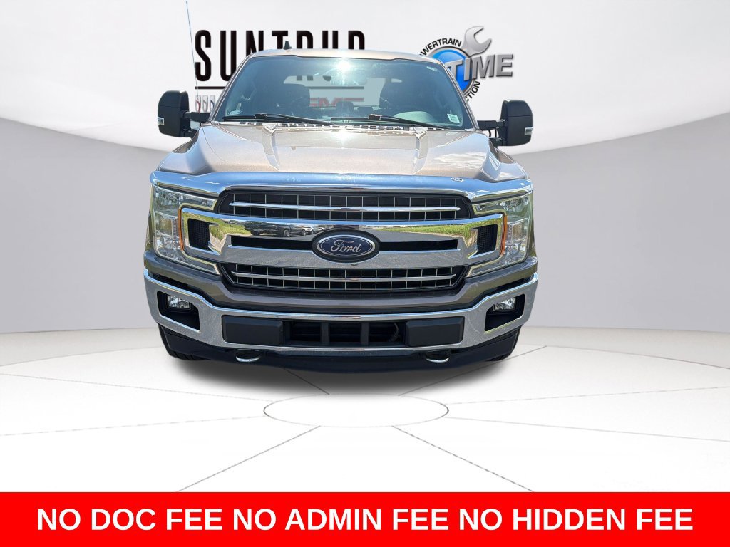 Used 2019 Ford F150 XLT w/ Max Trailer Tow Package AWD/4WD image 10