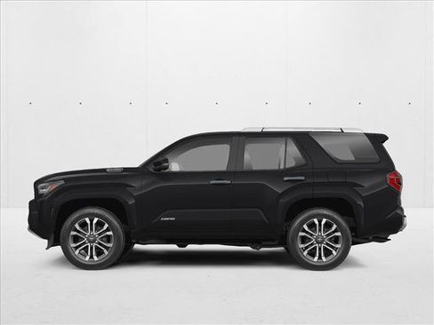 New 2026 Toyota 4Runner Limited AWD/4WD image 2