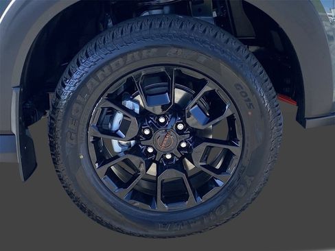 New 2026 Nissan Armada PRO-4X image 7