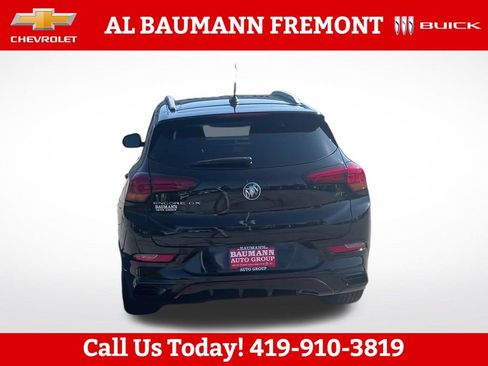Used 2023 Buick Encore GX Select w/ Sport Touring Package FWD image 5