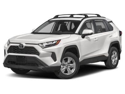 Certified 2022 Toyota RAV4 XLE