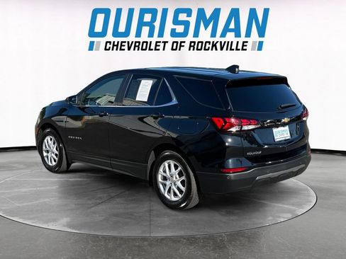 Used 2023 Chevrolet Equinox LT FWD image 4