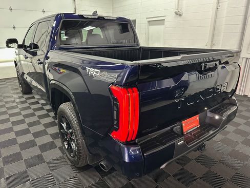 Used 2026 Toyota Tundra Platinum w/ TRD Off-Road Package AWD/4WD image 7