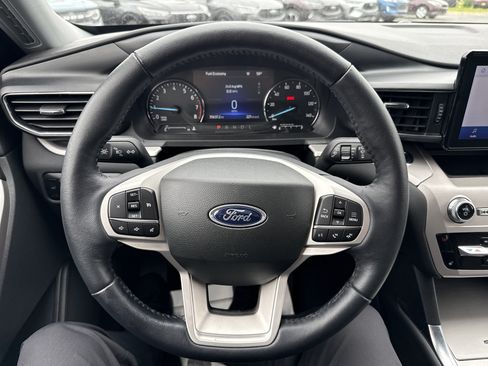 Certified 2023 Ford Explorer XLT w/ Equipment Group 202A AWD/4WD image 24