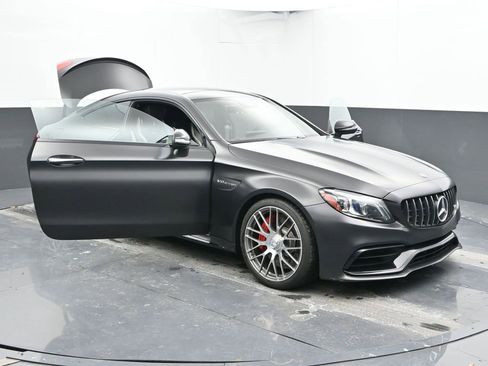 Used 2021 Mercedes-Benz C 63 AMG S image 54