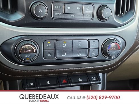Used 2018 GMC Canyon SLE w/ SLE Convenience Package RWD image 18
