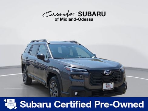 Certified 2026 Subaru Outback Premium AWD/4WD image 1