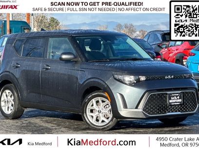 Used 2023 Kia Soul LX w/ LX Technology Package