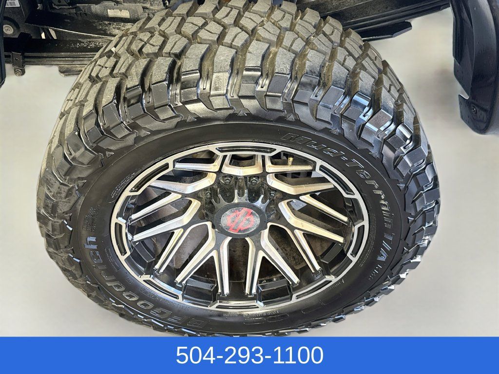 Used 2024 Ford F250 Lariat w/ Lariat Ultimate Package AWD/4WD image 33
