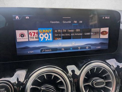 Certified 2025 Mercedes-Benz GLA 250 image 11