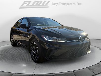 New 2026 Volkswagen Jetta Sport