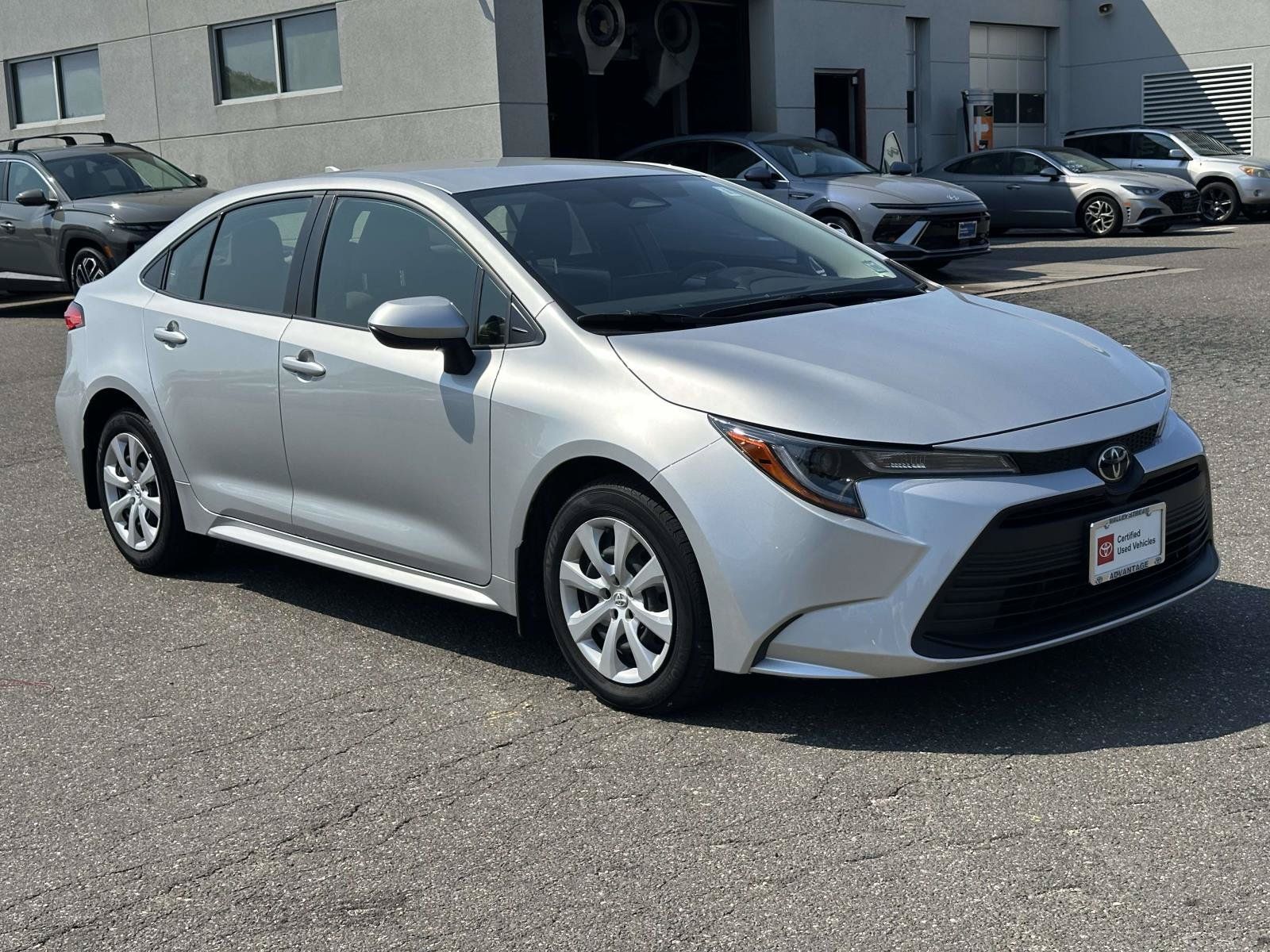 Used 2024 Toyota Corolla LE FWD 360° Tour