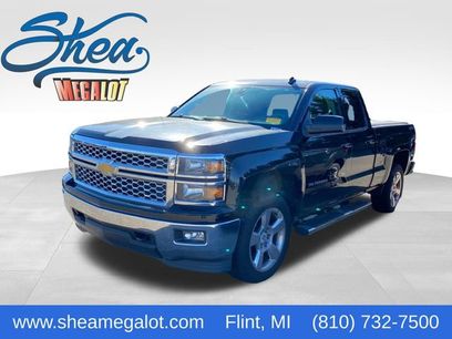 Used 2014 Chevrolet Silverado 1500 LT w/ LT Convenience Package