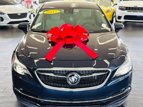 Used 2017 Buick LaCrosse Premium w/ Sights and Sounds Package FWD image 18