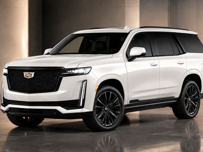 Certified 2024 Cadillac Escalade Sport Platinum w/ LPO, ONYX Package
