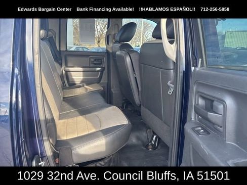 Used 2012 RAM 1500 Tradesman w/ Chrome Appearance Group image 9