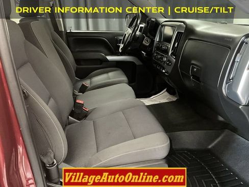 Used 2018 Chevrolet Silverado 1500 LT w/ All Star Edition AWD/4WD image 9