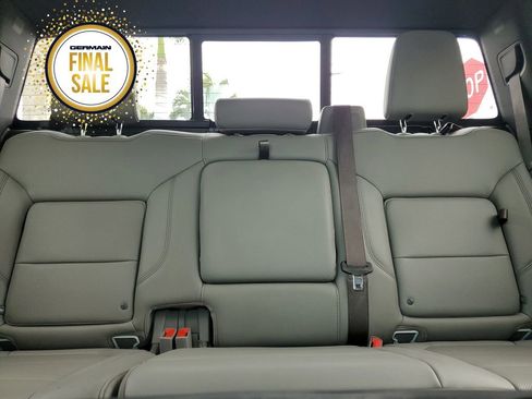 Used 2019 GMC Sierra 1500 SLT w/ SLT Premium Plus Package image 26