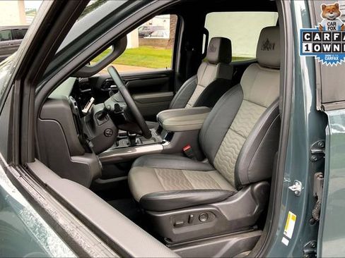 Used 2025 Chevrolet Silverado 1500 ZR2 w/ ZR2 Bison Edition image 24