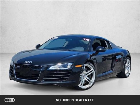 Used 2008 Audi R8 V8 AWD/4WD image 1