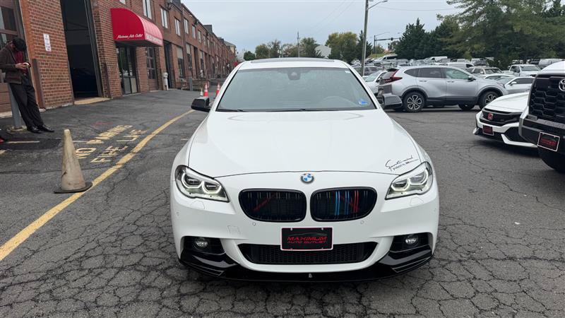 Used 2016 BMW 550i Sedan RWD image 3