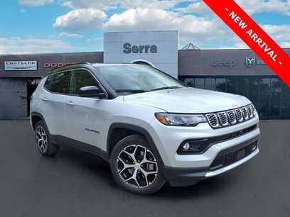 Used 2024 Jeep Compass Limited
