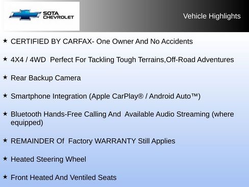 Used 2024 Chevrolet Silverado 3500 High Country w/ High Country Premium Package AWD/4WD image 4
