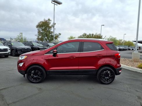 Used 2021 Ford EcoSport Titanium FWD image 13