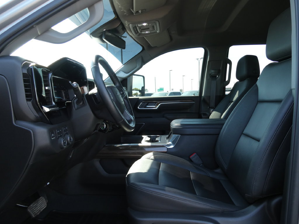 Certified 2025 Chevrolet Silverado 2500 LT w/ Trail Boss Package AWD/4WD image 22