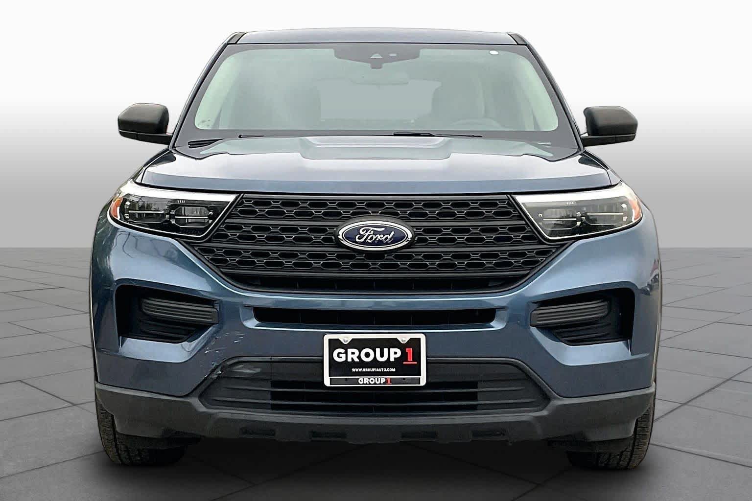Used 2020 Ford Explorer 2WD image 4