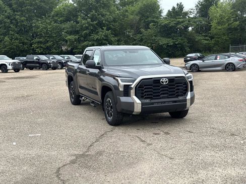 New 2026 Toyota Tundra SR5 AWD/4WD image 1