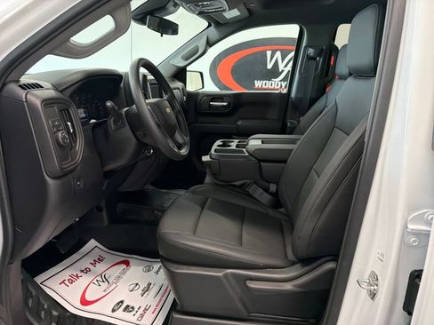 New 2026 Chevrolet Silverado 1500 W/T w/ WT Value Package RWD image 9