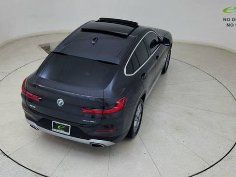 Used 2025 BMW X4 xDrive30i AWD/4WD image 84