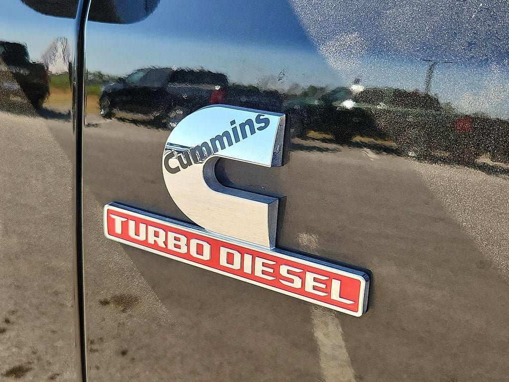 Used 2026 RAM 3500 Tradesman AWD/4WD image 7